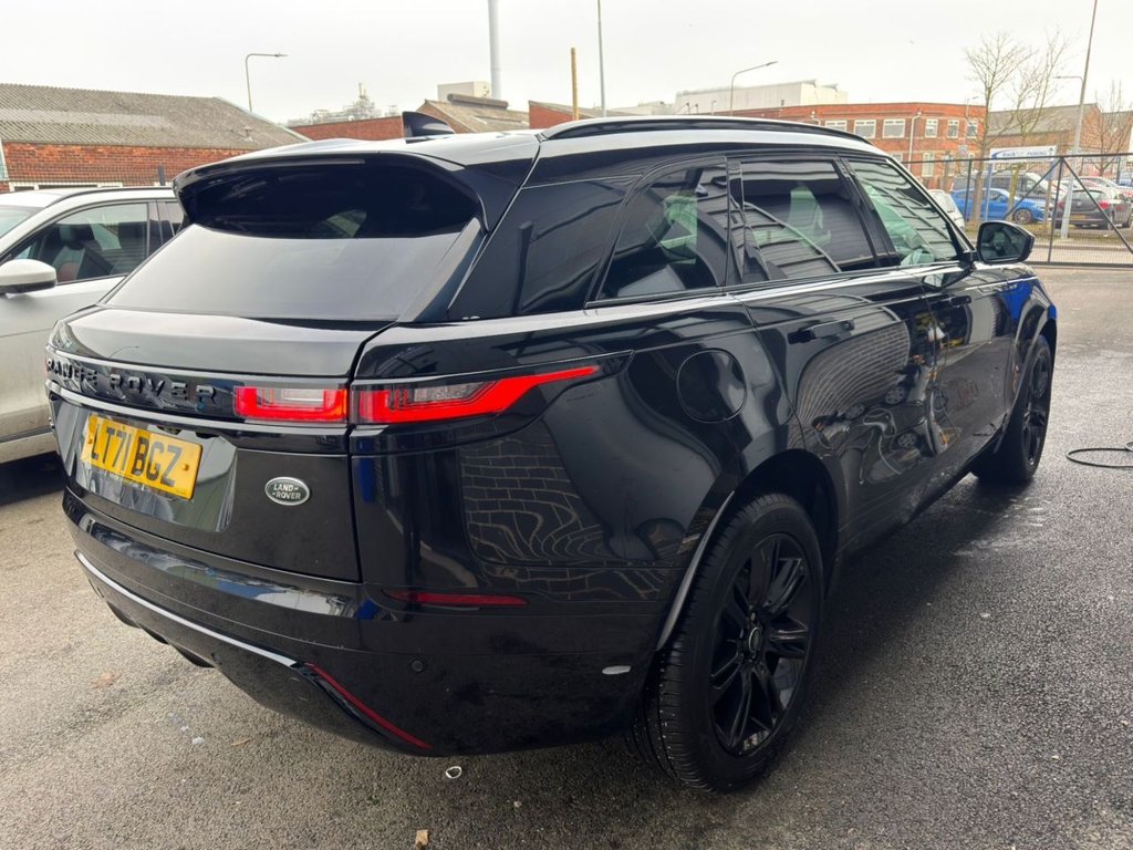 Used Land Rover Range Rover Velar 2021 for sale - 77748093: Photo 5