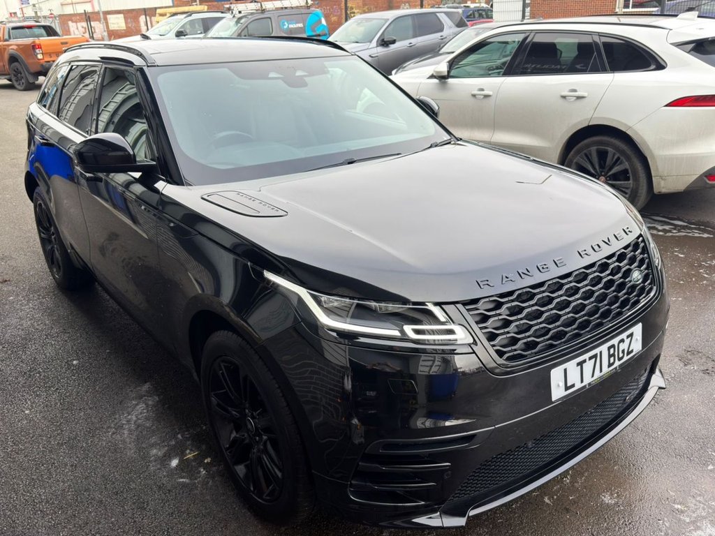 Used Land Rover Range Rover Velar 2021 for sale - 77748093: Photo 7
