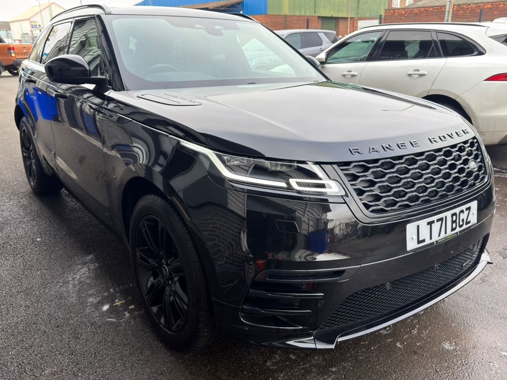 Used Land Rover Range Rover Velar 2021 for sale - 77748093: Photo 8