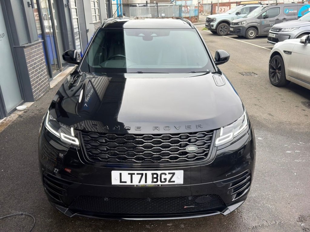 Used Land Rover Range Rover Velar 2021 for sale - 77748093: Photo 9