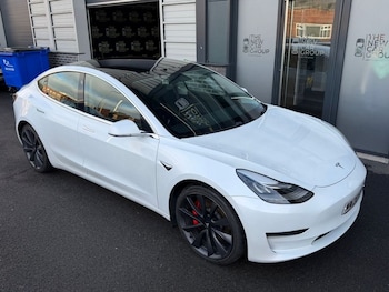 Tesla Model 3 feature image