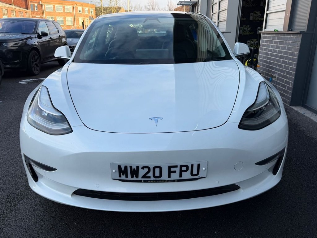 Used Tesla Model 3 2020 for sale - 77188097: Photo 2