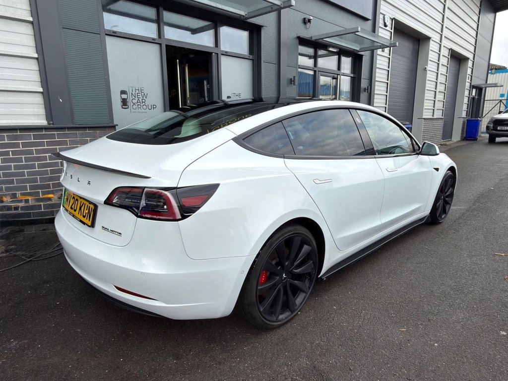 Used Tesla Model 3 2020 for sale - 77654656: Photo 10