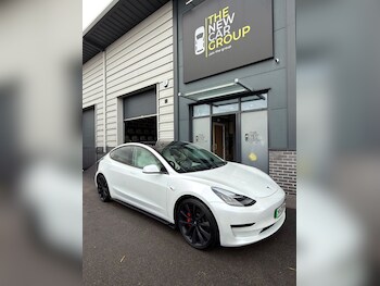 Tesla Model 3 feature image