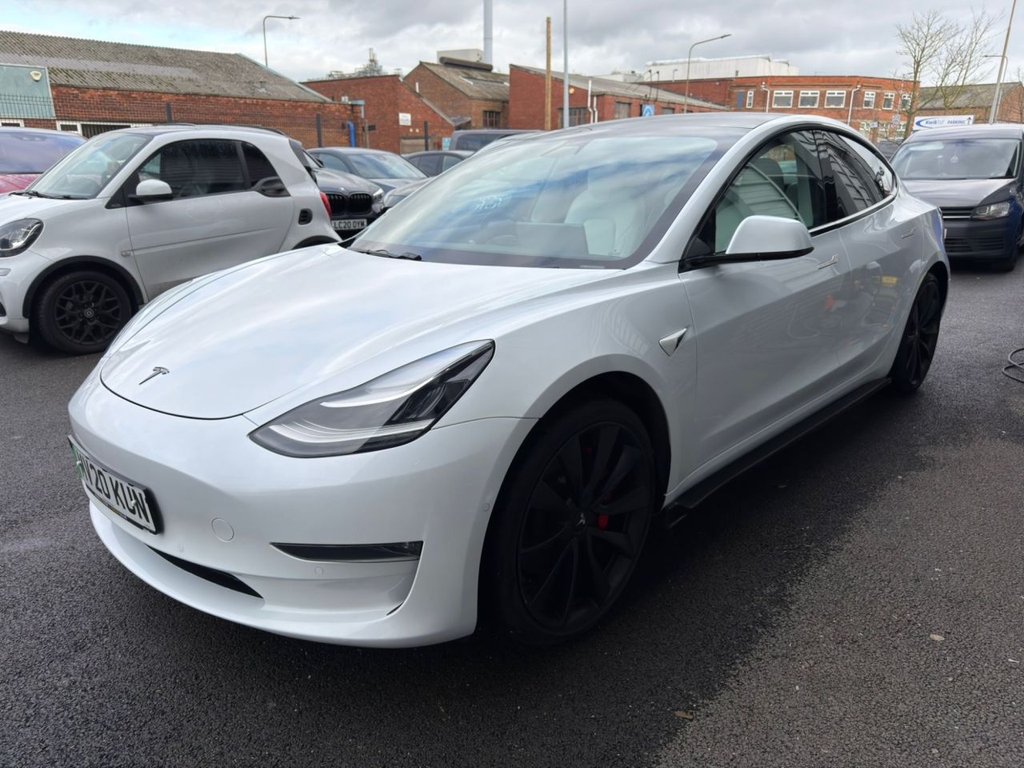 Used Tesla Model 3 2020 for sale - 77654656: Photo 3