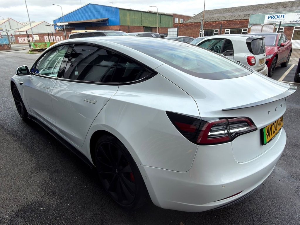 Used Tesla Model 3 2020 for sale - 77654656: Photo 8