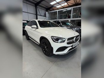 Used Mercedes-Benz GLC 2019 for sale - 79530271: Photo
