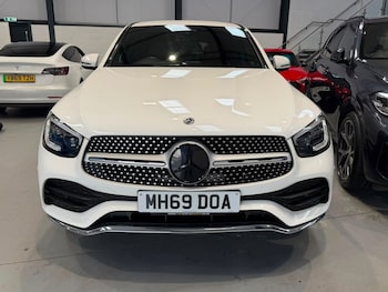 Used Mercedes-Benz GLC 2019 for sale - 79530271: Photo