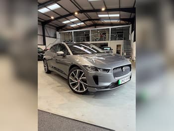 Used Jaguar I-Pace 2021 for sale - 79764111: Photo