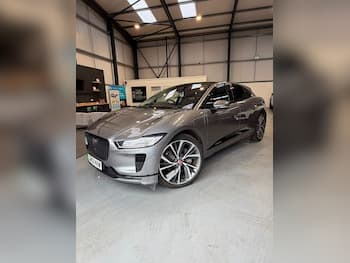 Used Jaguar I-Pace 2021 for sale - 79764111: Photo