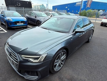Used Audi A6 2019 for sale - 79129188: Photo