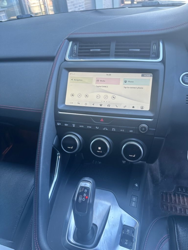 Vehicle 10