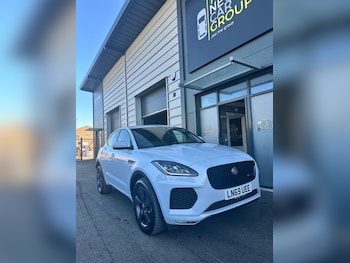 Jaguar - E-Pace