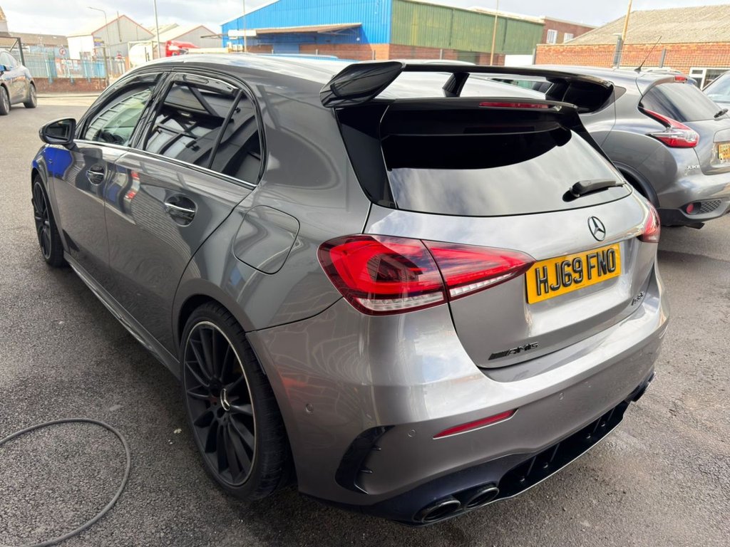 Used Mercedes-Benz A-Class 2020 for sale - 78167238: Photo 14