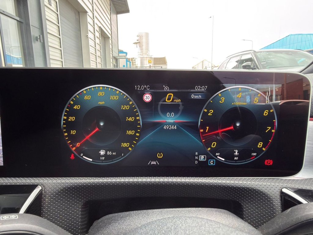 Used Mercedes-Benz A-Class 2020 for sale - 78167238: Photo 20