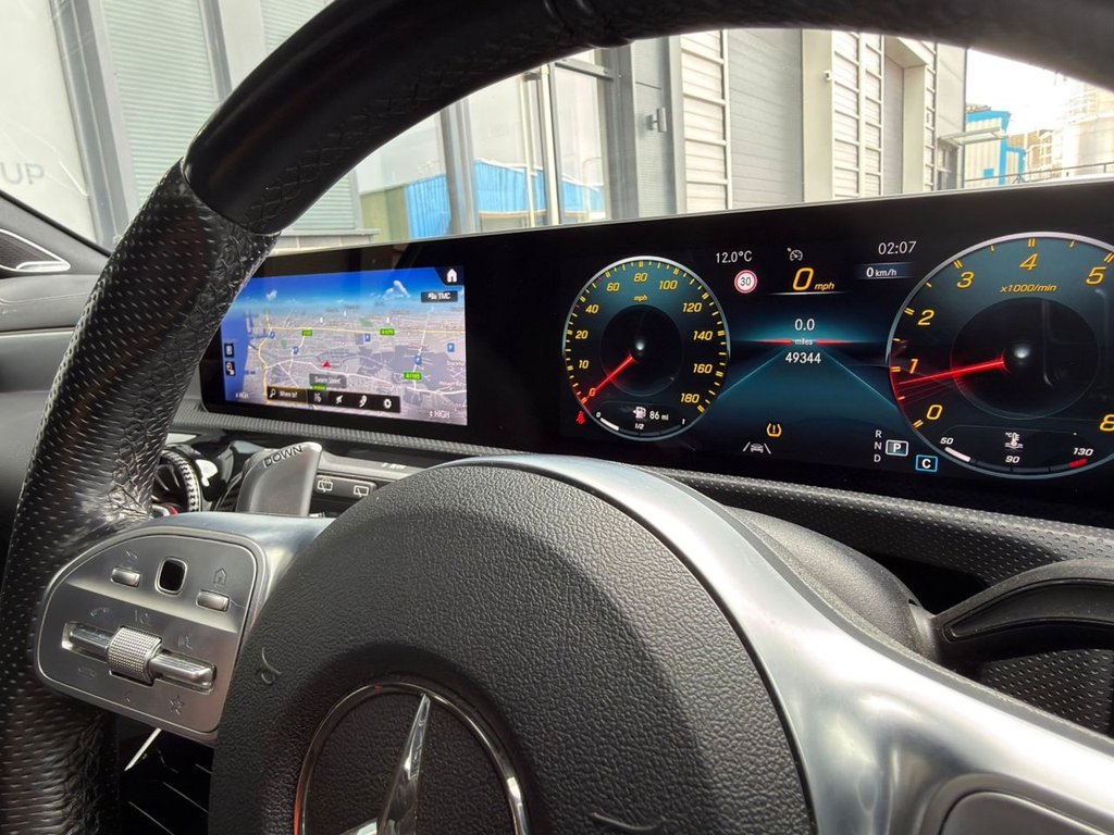 Used Mercedes-Benz A-Class 2020 for sale - 78167238: Photo 21