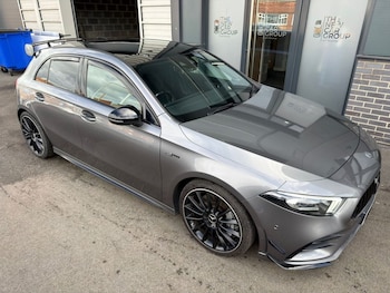 Used Mercedes-Benz A-Class 2020 for sale - 78167238: Photo