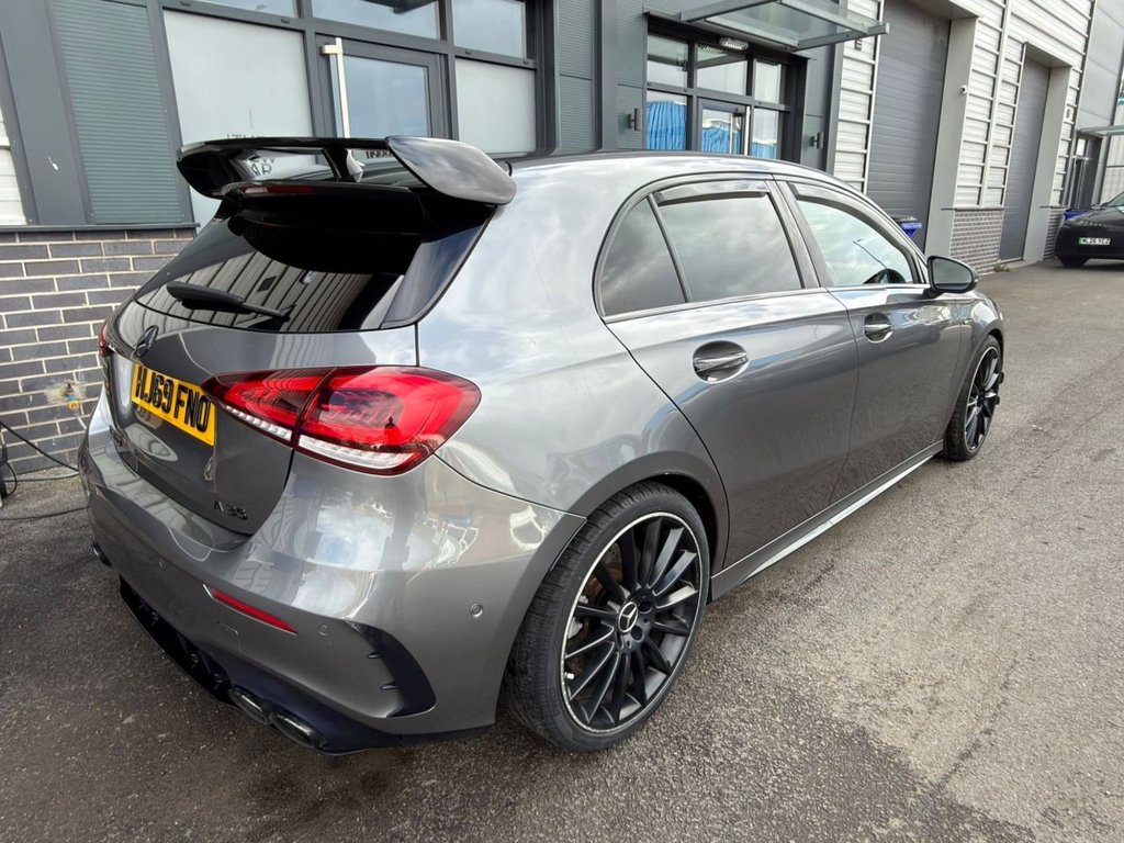 Used Mercedes-Benz A-Class 2020 for sale - 78167238: Photo 6