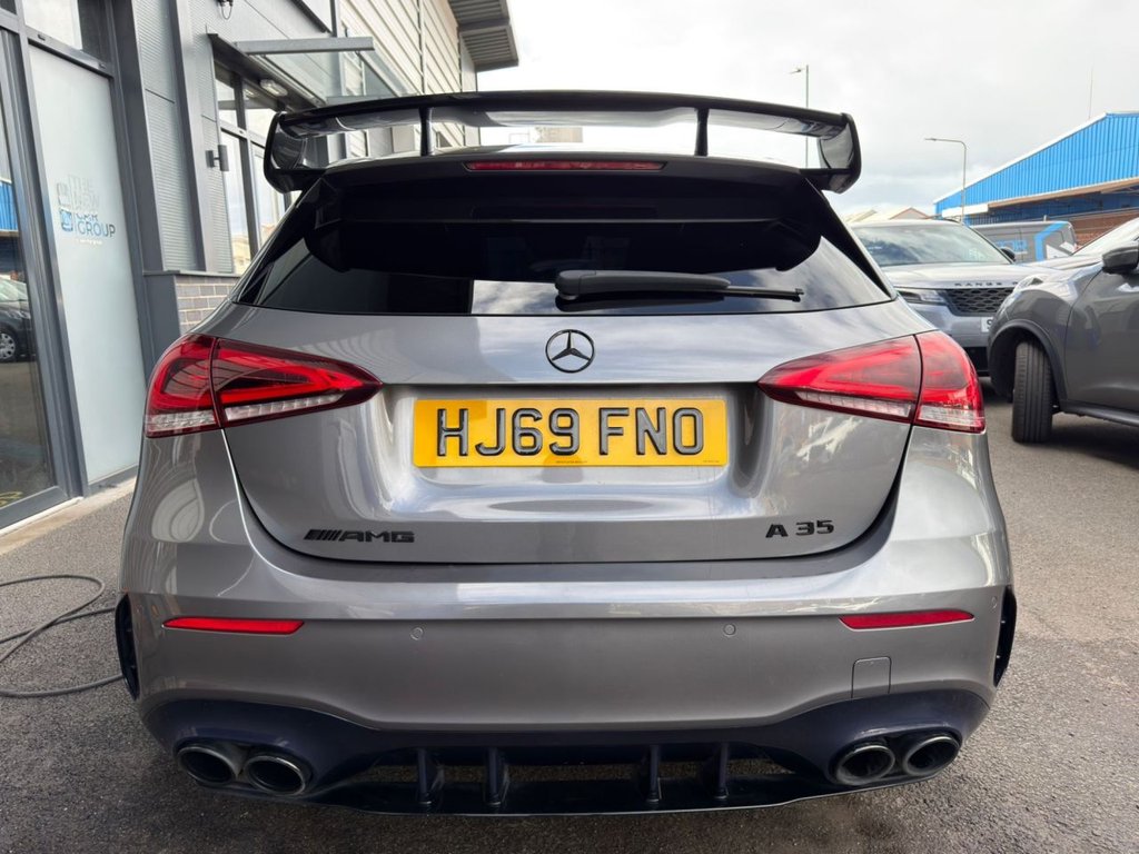 Used Mercedes-Benz A-Class 2020 for sale - 78167238: Photo 7