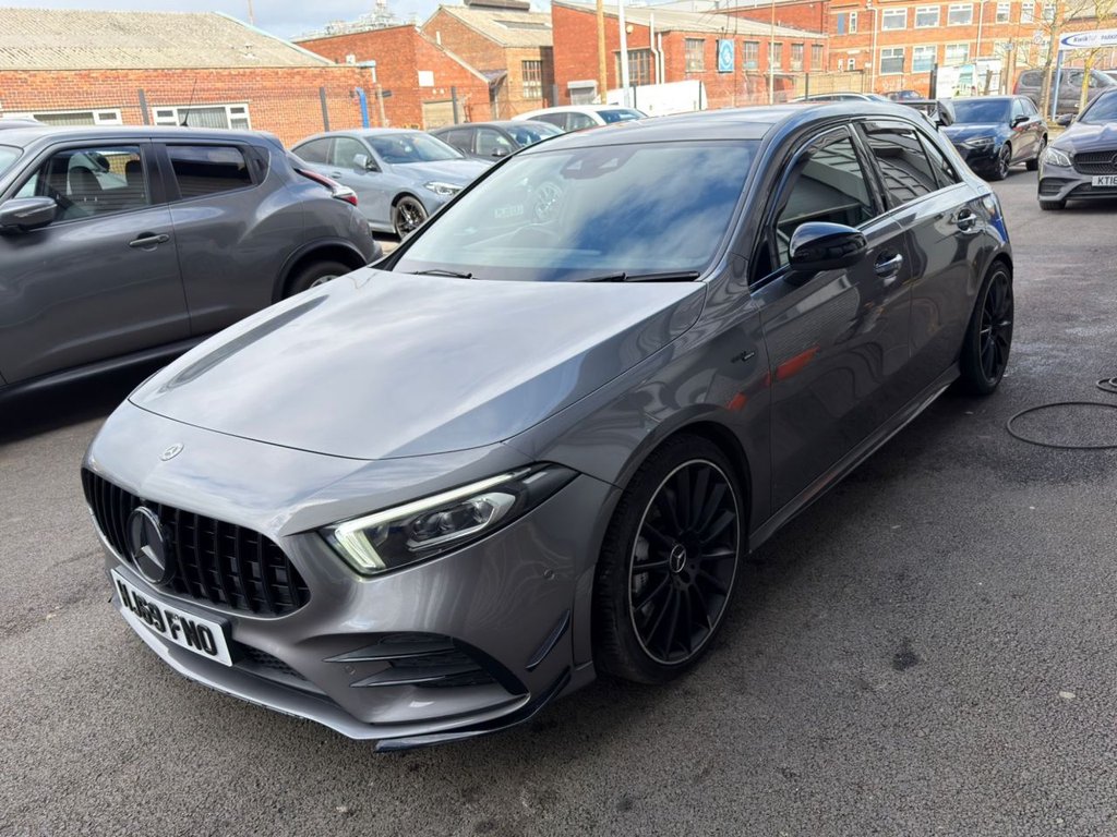 Used Mercedes-Benz A-Class 2020 for sale - 78167238: Photo 8