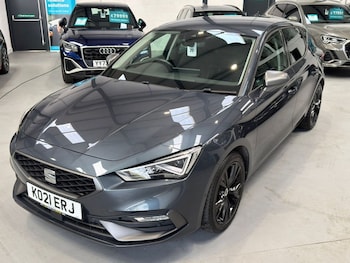 Used SEAT Leon 2021 for sale - 78768818: Photo