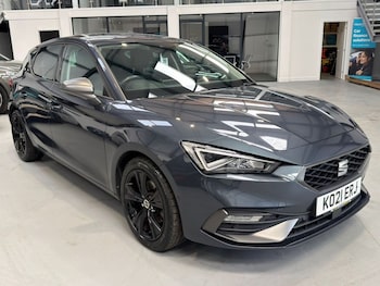 Used SEAT Leon 2021 for sale - 78768818: Photo