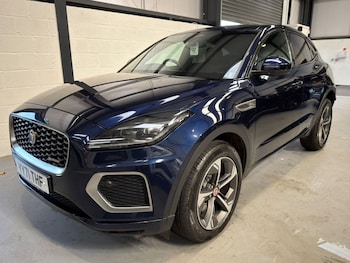 Used Jaguar E-Pace 2022 for sale - 78768817: Photo