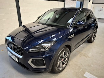 Used Jaguar E-Pace 2022 for sale - 78768817: Photo