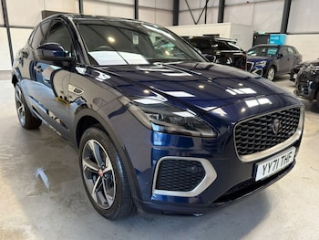 Used Jaguar E-Pace 2022 for sale - 78768817: Photo