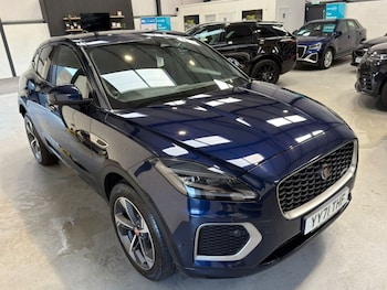 Used Jaguar E-Pace 2022 for sale - 78768817: Photo