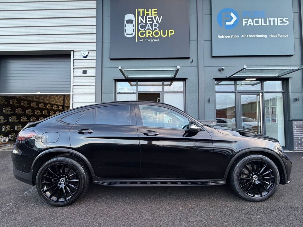 Used Mercedes-Benz GLC 2019 for sale - 77422728: Photo 10