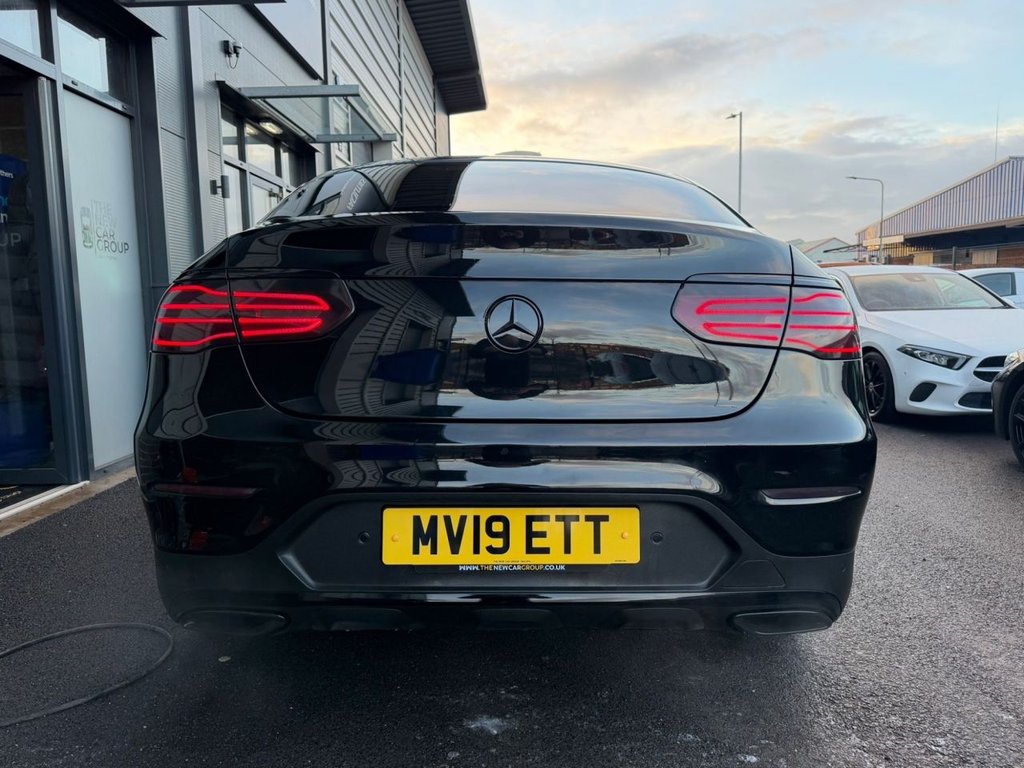 Used Mercedes-Benz GLC 2019 for sale - 77422728: Photo 11