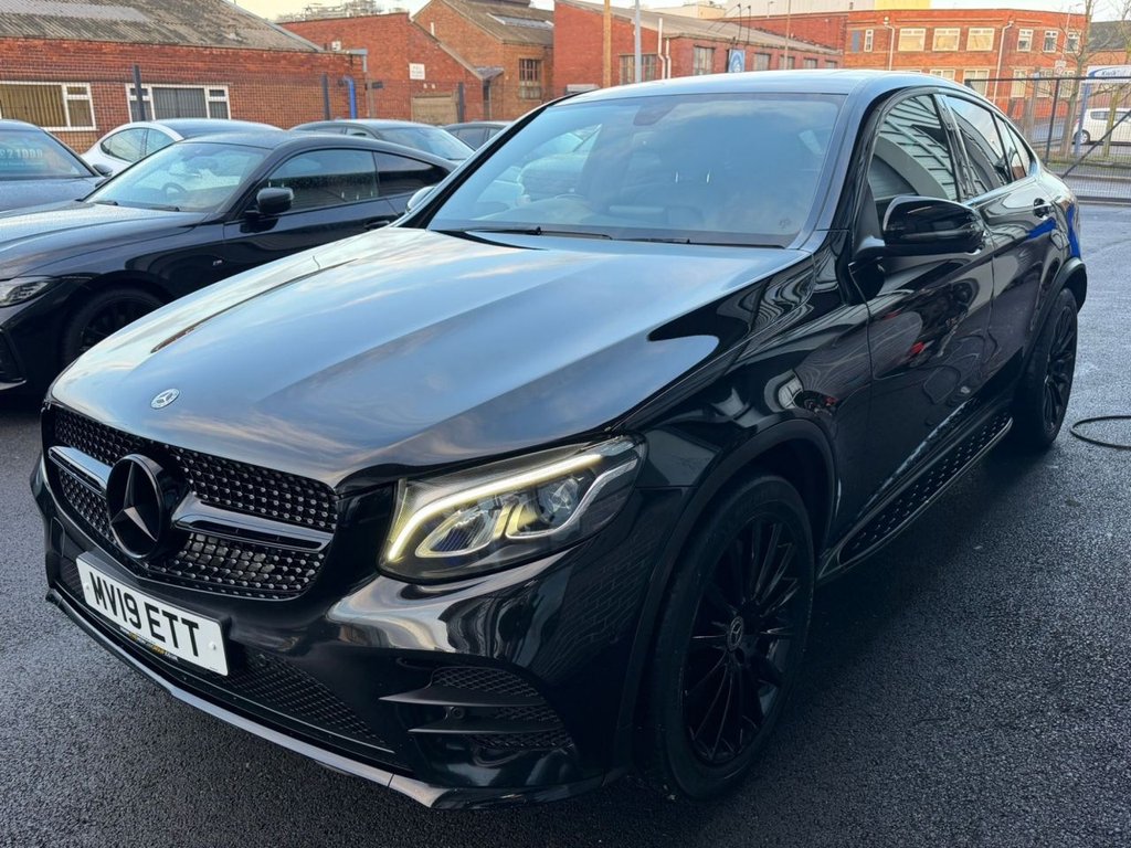 Used Mercedes-Benz GLC 2019 for sale - 77422728: Photo 12
