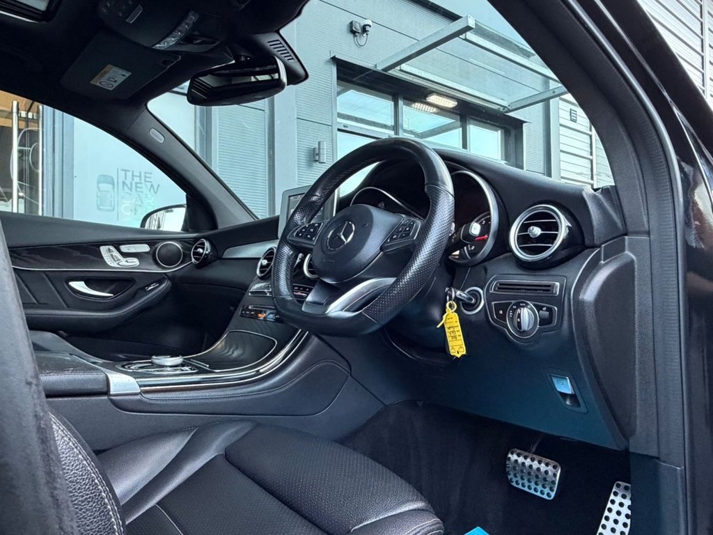 Used Mercedes-Benz GLC 2019 for sale - 77422728: Photo 17