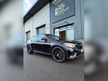 Used Mercedes-Benz GLC 2019 for sale - 77422728: Photo