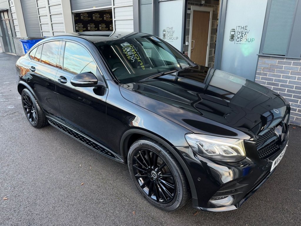 Used Mercedes-Benz GLC 2019 for sale - 77422728: Photo 2