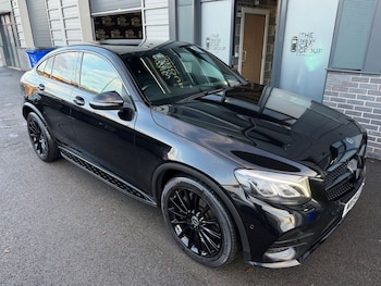 Used Mercedes-Benz GLC 2019 for sale - 77422728: Photo