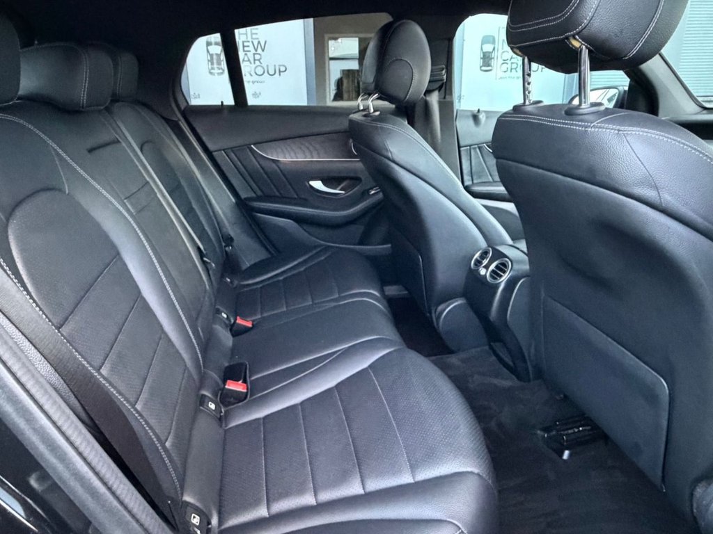 Used Mercedes-Benz GLC 2019 for sale - 77422728: Photo 32