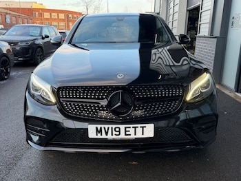 Used Mercedes-Benz GLC 2019 for sale - 77422728: Photo