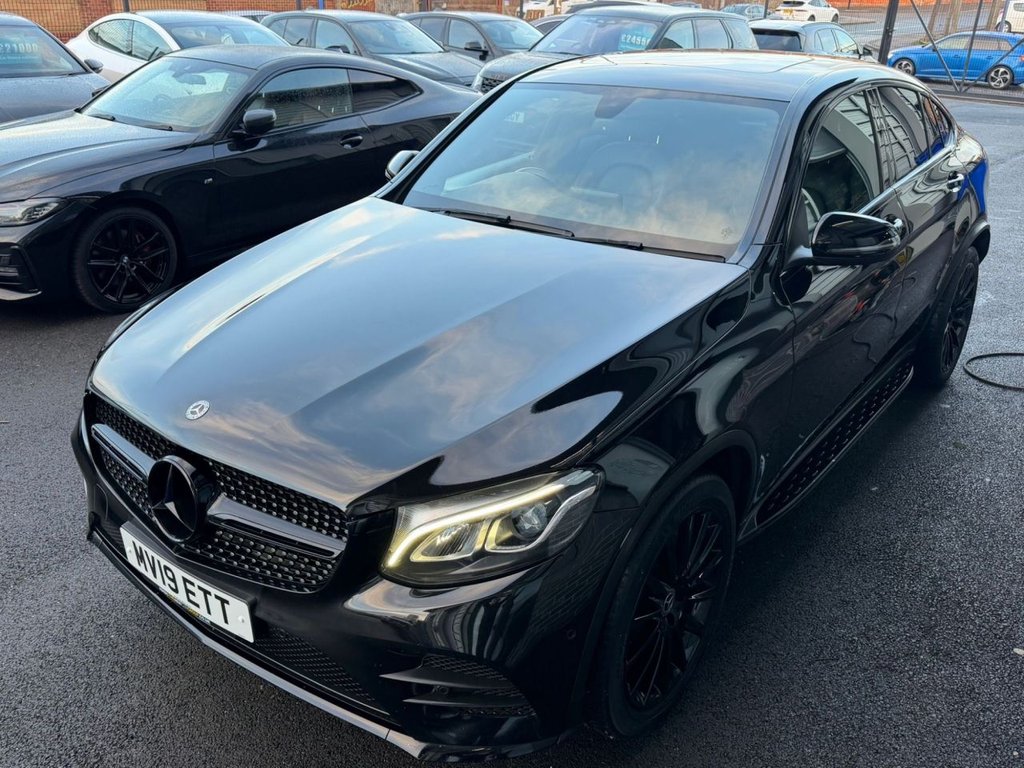 Used Mercedes-Benz GLC 2019 for sale - 77422728: Photo 8