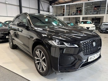 Used Jaguar F-Pace 2024 for sale - 78768693: Photo