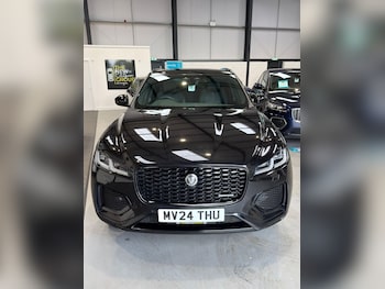 Used Jaguar F-Pace 2024 for sale - 78768693: Photo