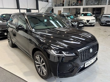 Used Jaguar F-Pace 2024 for sale - 78768693: Photo
