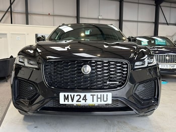 Used Jaguar F-Pace 2024 for sale - 78768693: Photo