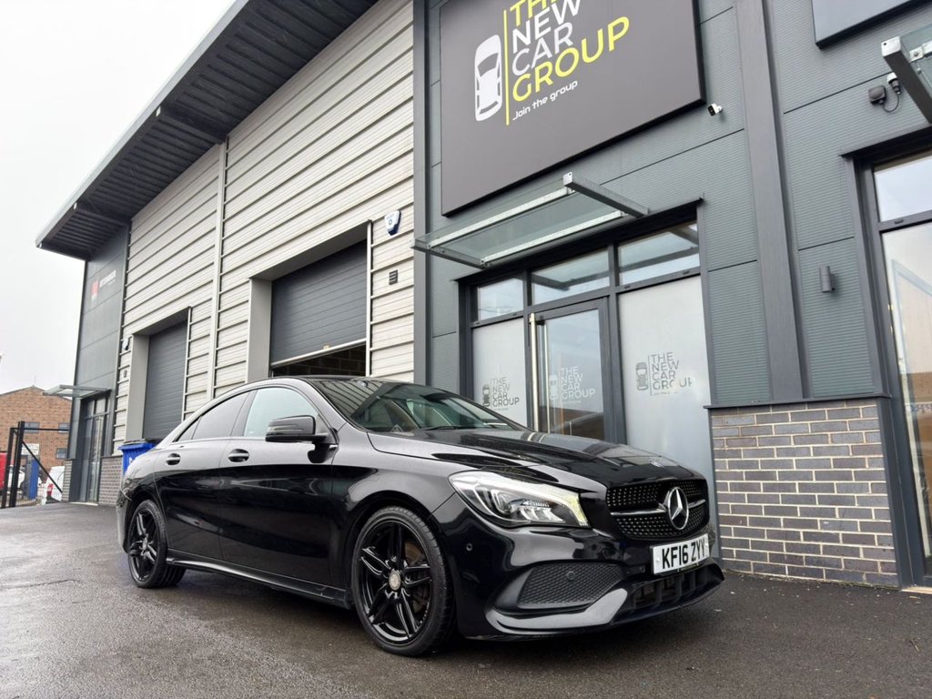 Used Mercedes-Benz CLA 2016 for sale - 77506964: Photo 2