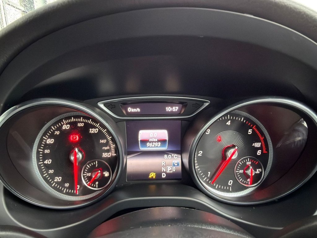 Used Mercedes-Benz CLA 2016 for sale - 77506964: Photo 20