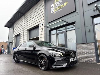 Used Mercedes-Benz CLA 2016 for sale - 77506964: Photo