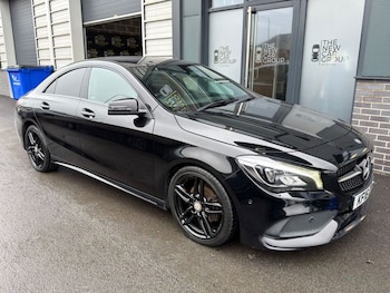 Used Mercedes-Benz CLA 2016 for sale - 77506964: Photo