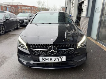 Used Mercedes-Benz CLA 2016 for sale - 77506964: Photo