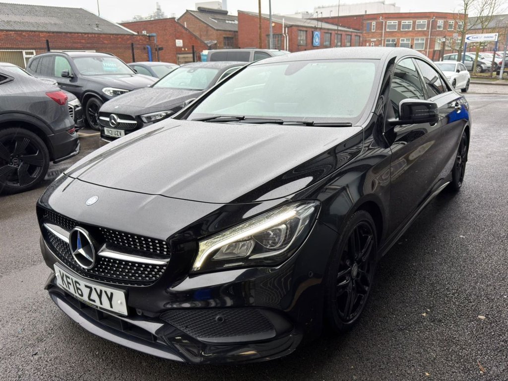 Used Mercedes-Benz CLA 2016 for sale - 77506964: Photo 5